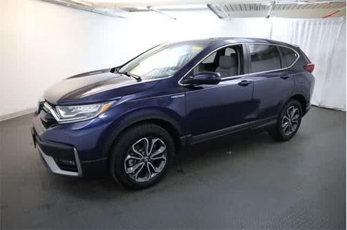 2022 Honda CR-V Hybrid EX-L
