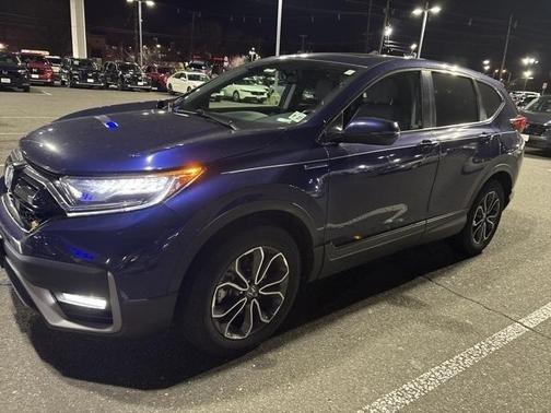 2022 Honda CR-V Hybrid EX-L