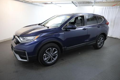 2022 Honda CR-V Hybrid EX-L