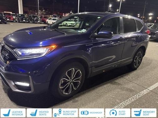 2022 Honda CR-V Hybrid EX-L