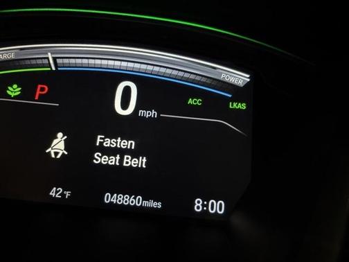 2022 Honda CR-V Hybrid EX-L