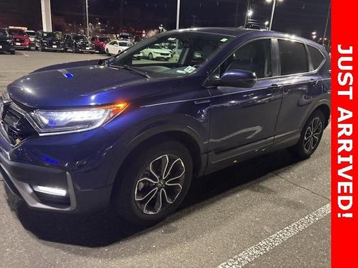 2022 Honda CR-V Hybrid EX-L