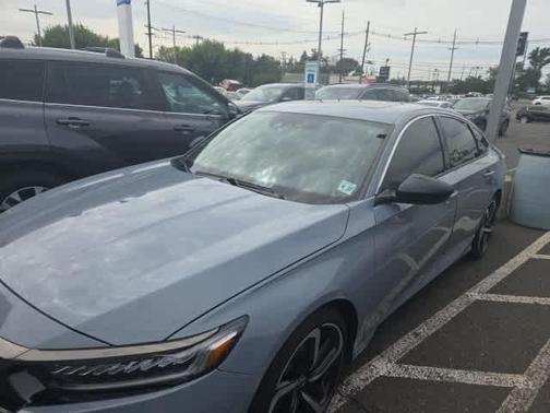 2022 Honda Accord Sport 2.0T