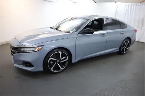 2022 Honda Accord Sport 2.0T