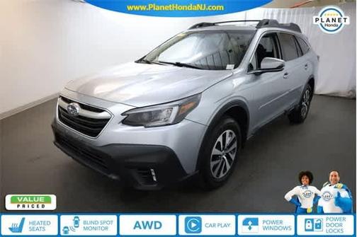 2020 Subaru Outback Premium