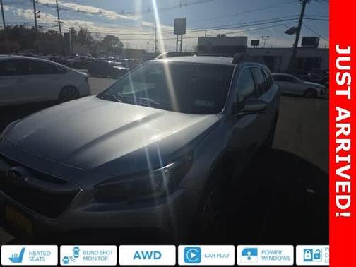 2020 Subaru Outback Premium