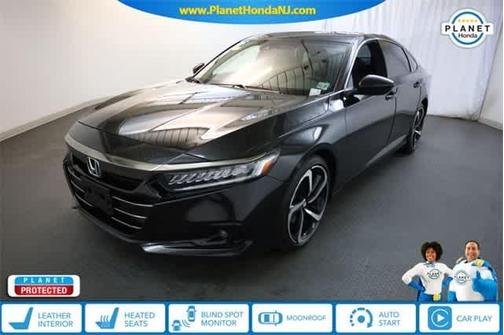 2022 Honda Accord Sport 2.0T