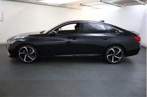 2022 Honda Accord Sport 2.0T