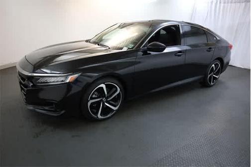 2022 Honda Accord Sport 2.0T