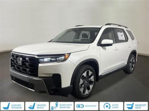 2026 Honda Pilot Elite