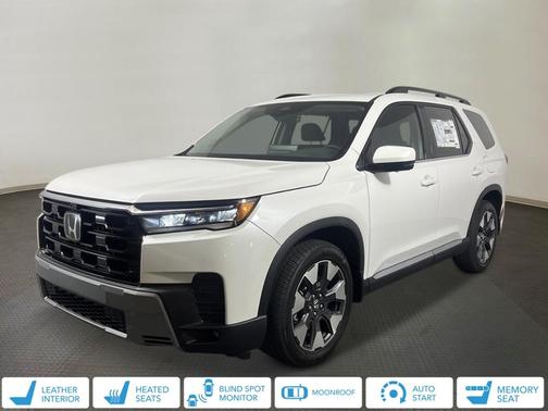 2026 Honda Pilot Elite