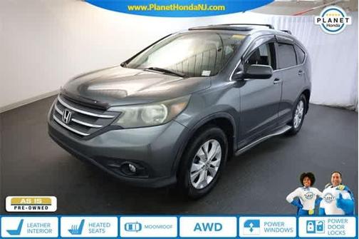2013 Honda CR-V EX-L