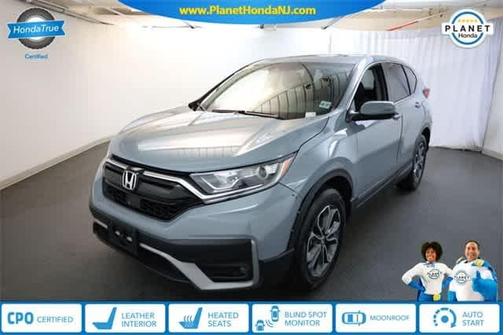 2022 Honda CR-V EX-L