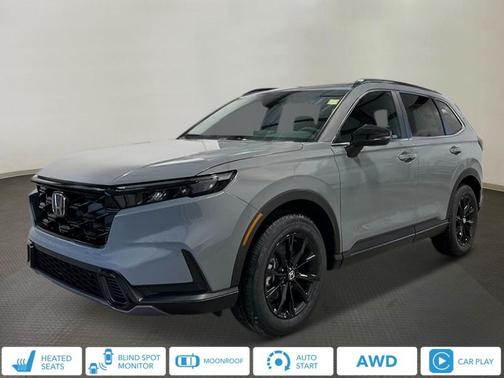 2025 Honda CR-V Hybrid Sport