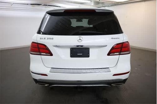 2016 Mercedes-Benz GLE-Class GLE 350 4MATIC