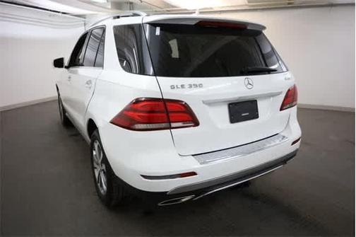 2016 Mercedes-Benz GLE-Class GLE 350 4MATIC