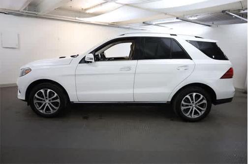 2016 Mercedes-Benz GLE-Class GLE 350 4MATIC