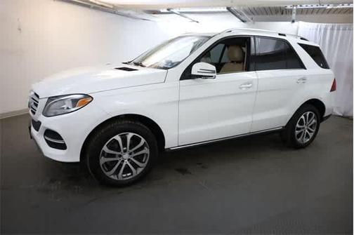 2016 Mercedes-Benz GLE-Class GLE 350 4MATIC