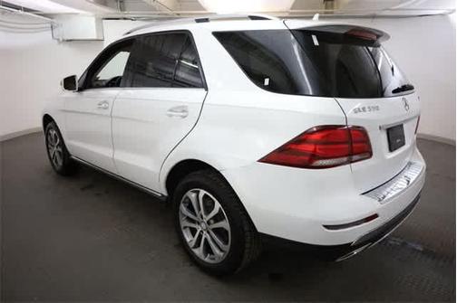 2016 Mercedes-Benz GLE-Class GLE 350 4MATIC