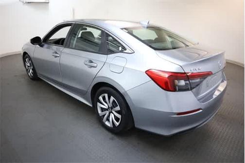 2022 Honda Civic LX