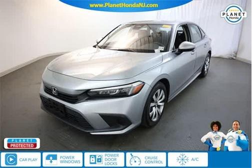 2022 Honda Civic LX