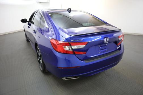 2021 Honda Accord Sport SE