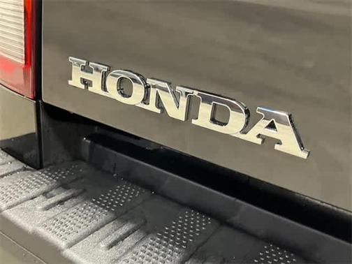 2025 Honda Ridgeline TrailSport