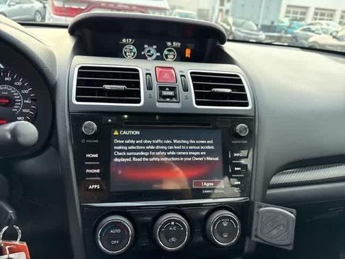 2018 Subaru WRX Premium