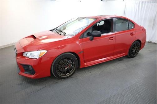 2018 Subaru WRX Premium