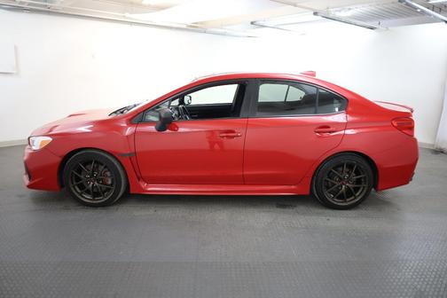 2018 Subaru WRX Premium