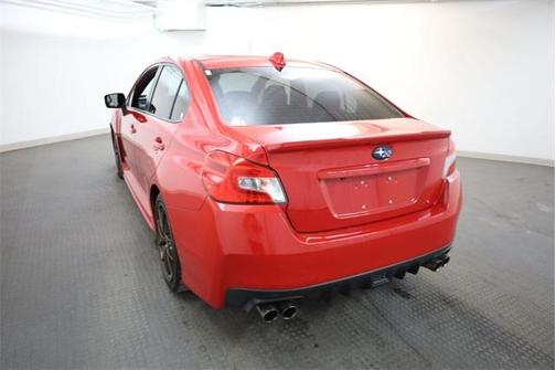 2018 Subaru WRX Premium