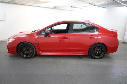 2018 Subaru WRX Premium