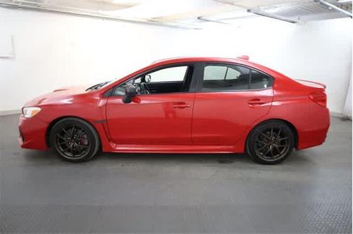 2018 Subaru WRX Premium