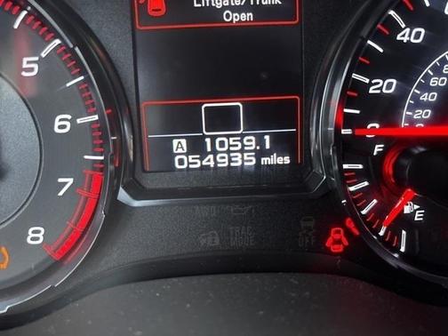 2018 Subaru WRX Premium