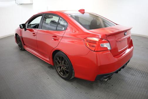 2018 Subaru WRX Premium