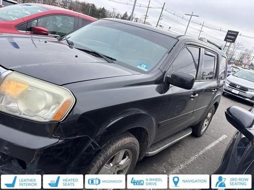 2011 Honda Pilot EX-L w/ Navigation