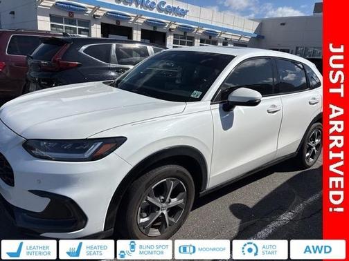2023 Honda HR-V EX-L