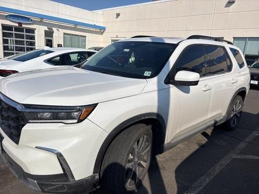 2023 Honda Pilot Elite