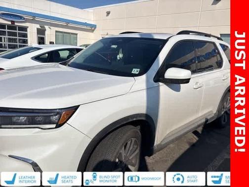 2023 Honda Pilot Elite