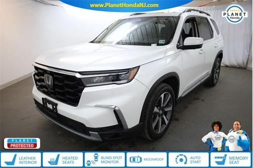 2023 Honda Pilot Elite
