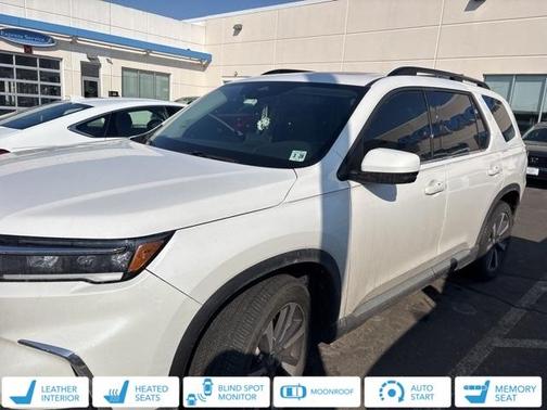 2023 Honda Pilot Elite