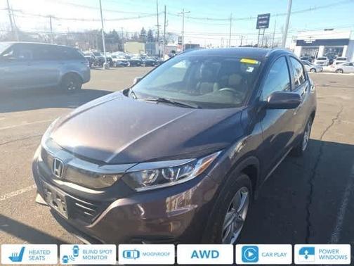 2019 Honda HR-V EX