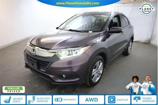 2019 Honda HR-V EX