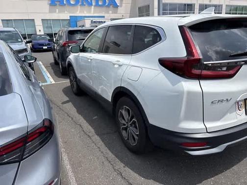 2022 Honda CR-V EX-L