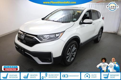 2022 Honda CR-V EX-L
