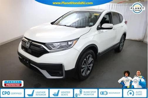 2022 Honda CR-V EX-L
