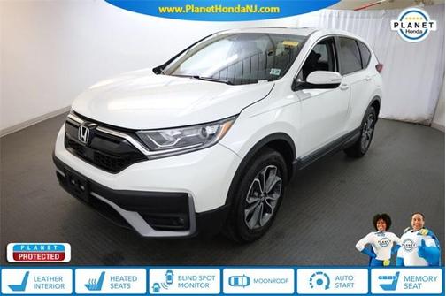 2022 Honda CR-V EX-L
