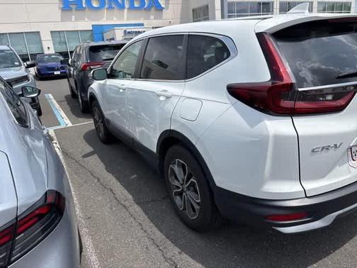 2022 Honda CR-V EX-L