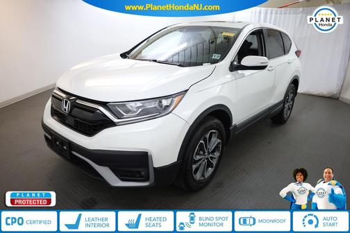 2022 Honda CR-V EX-L