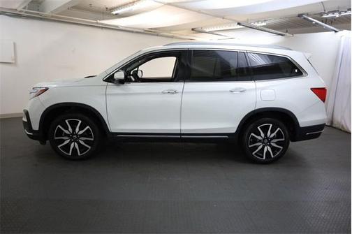 2022 Honda Pilot Elite